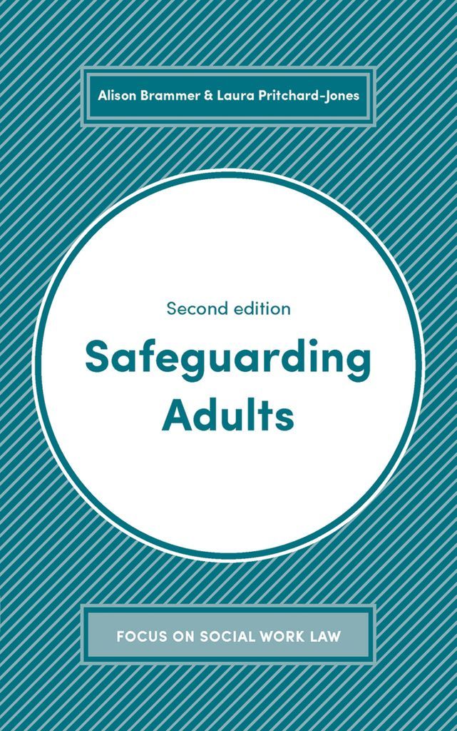 Cover image for Safeguarding Adults