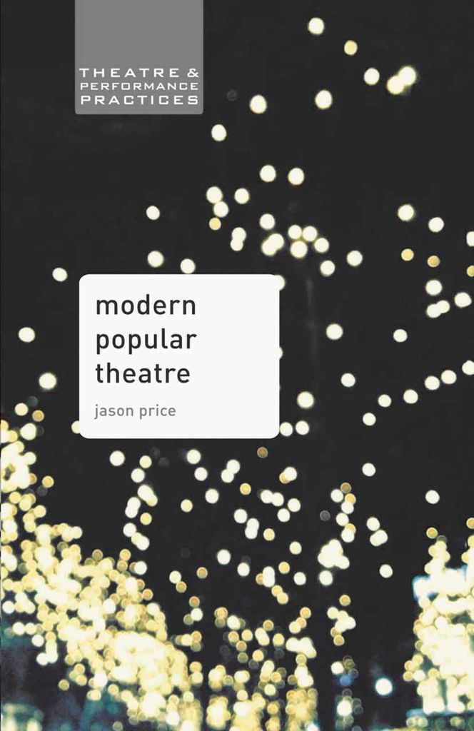 Cover image for Modern Popular Theatre
