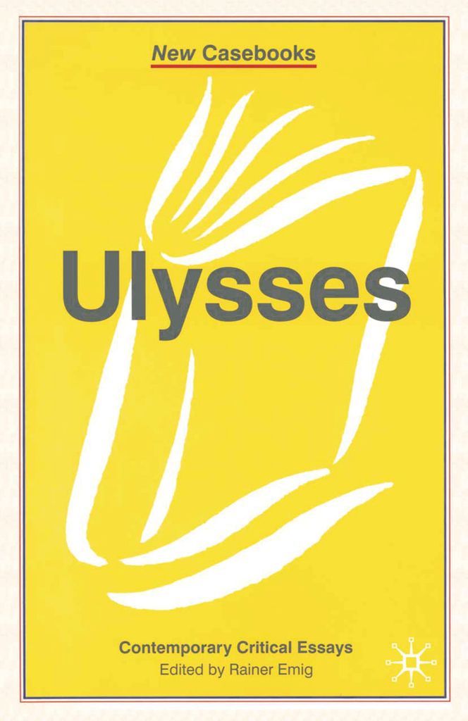 Cover image for Ulysses