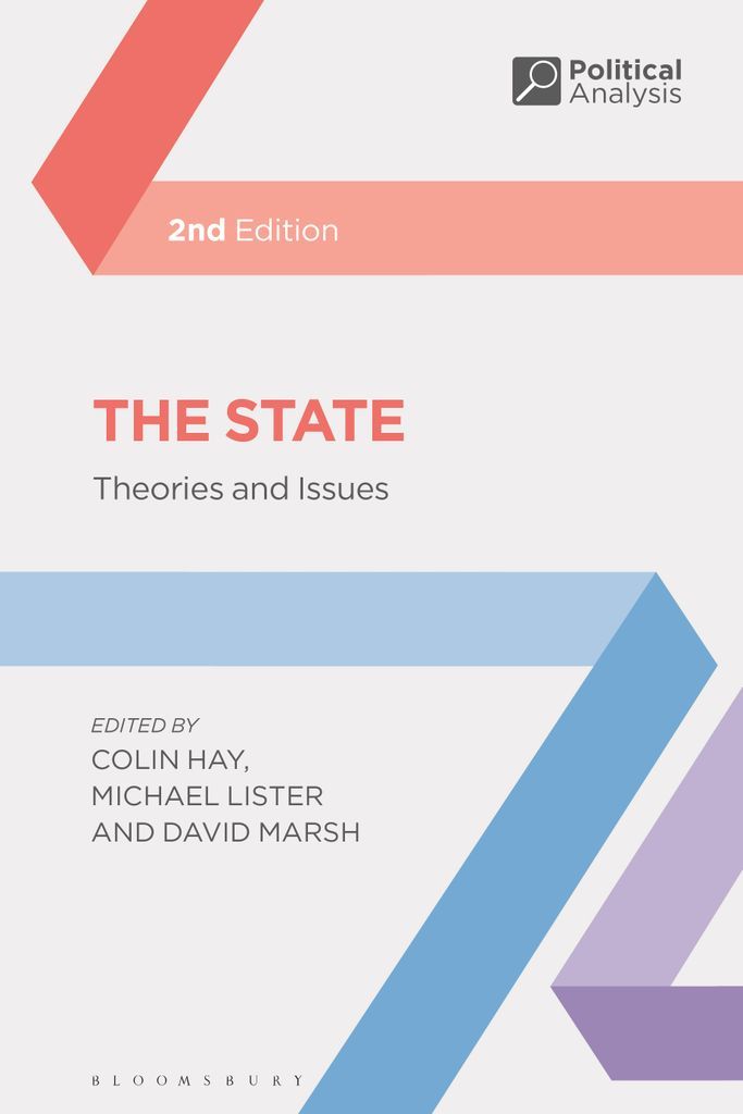 Cover image for The State