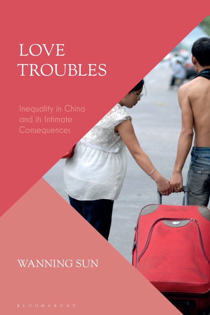 Cover image for Love Troubles