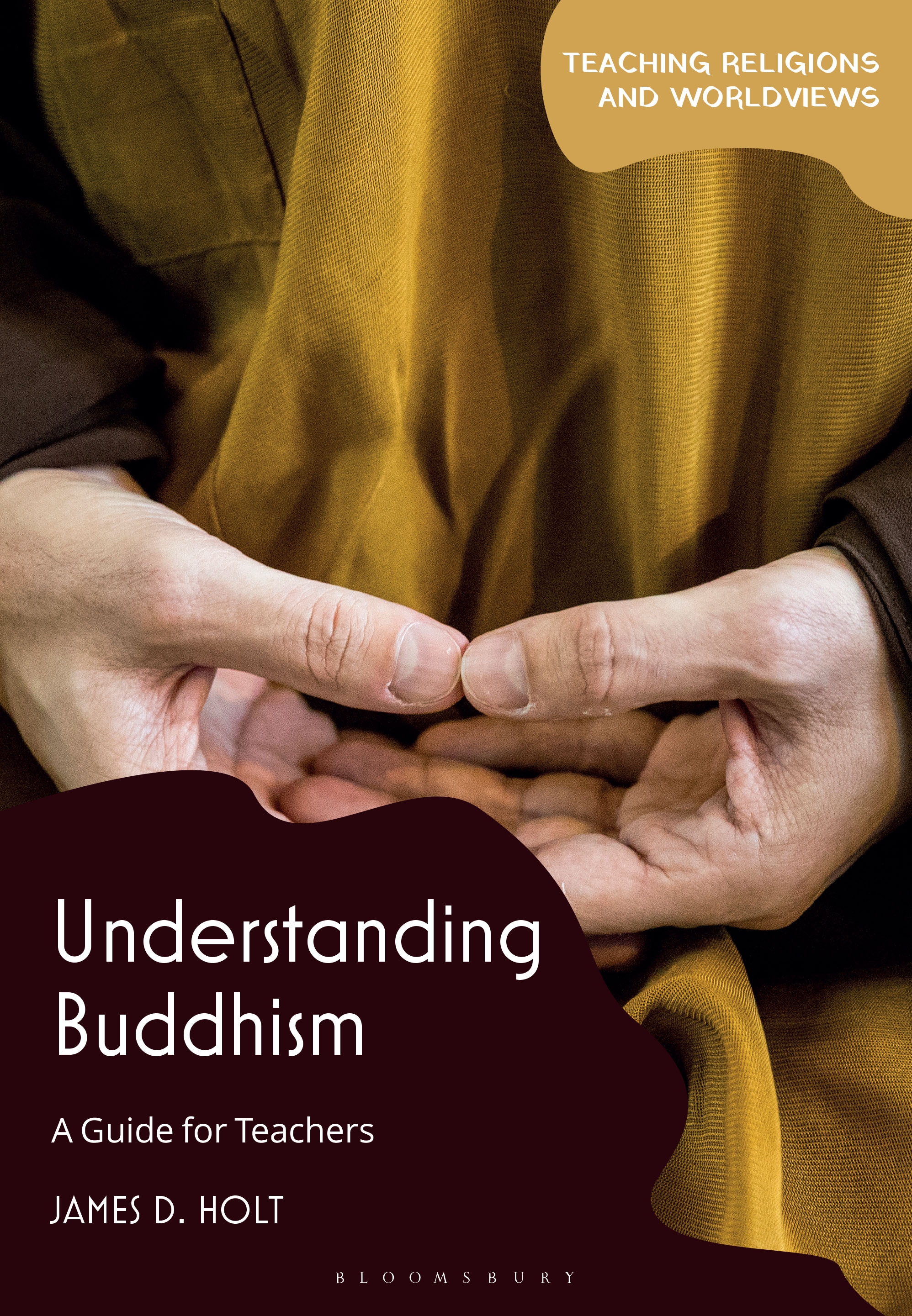 Cover image for Understanding Buddhism
