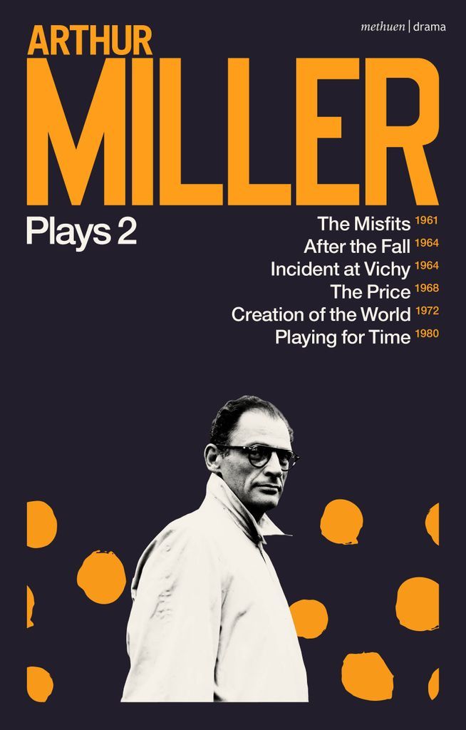 Cover image for Arthur Miller Plays 2
