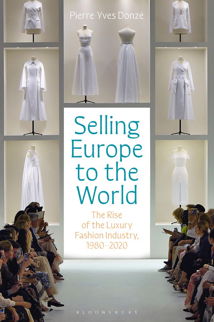 Cover image for Selling Europe to the World
