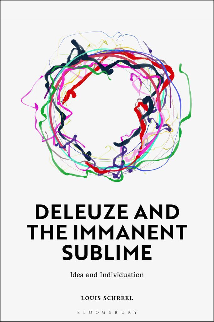Cover image for Deleuze and the Immanent Sublime