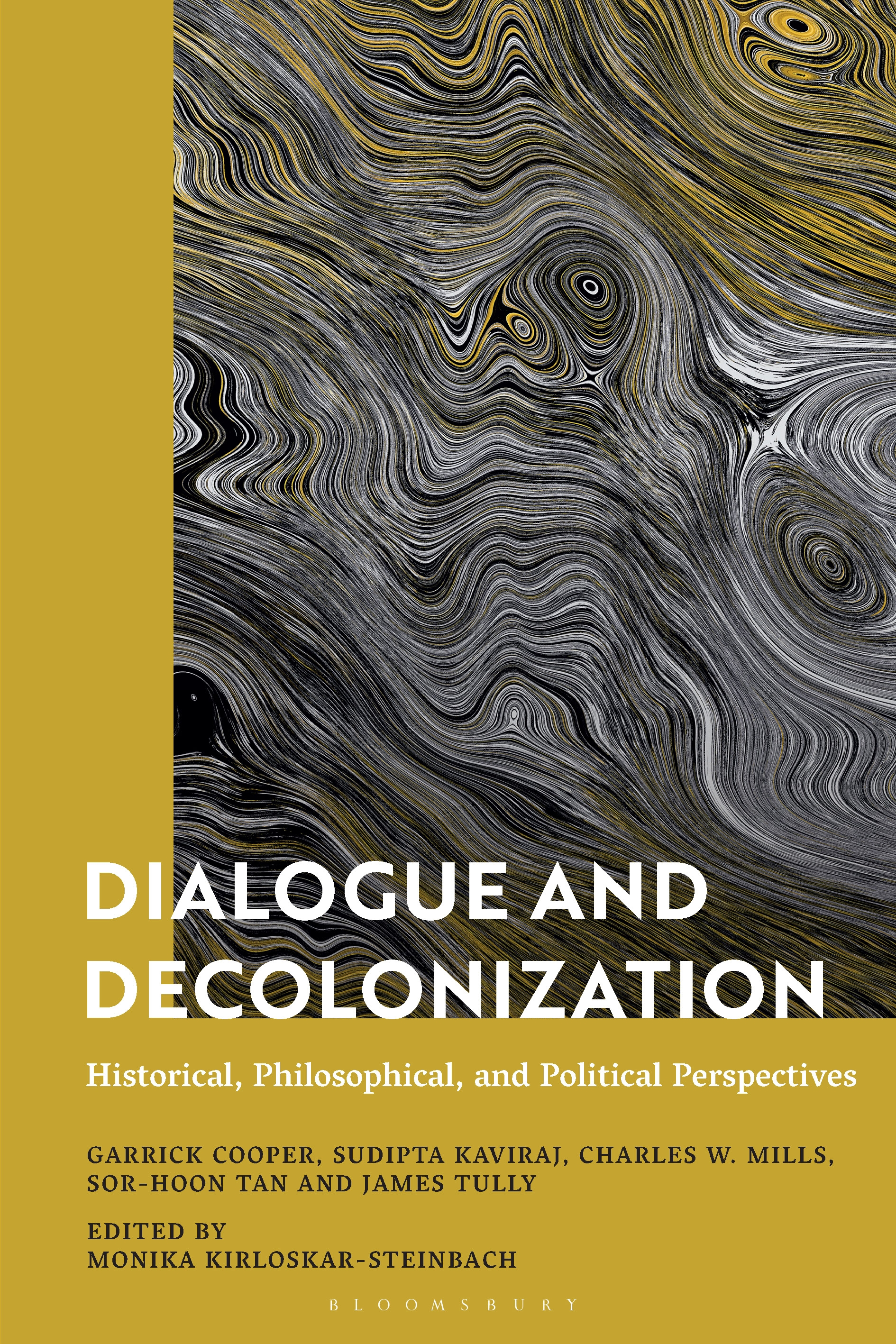 Cover image for Dialogue and Decolonization
