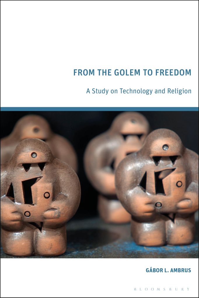 Cover image for From the Golem to Freedom