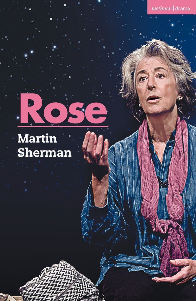 Cover image for Rose