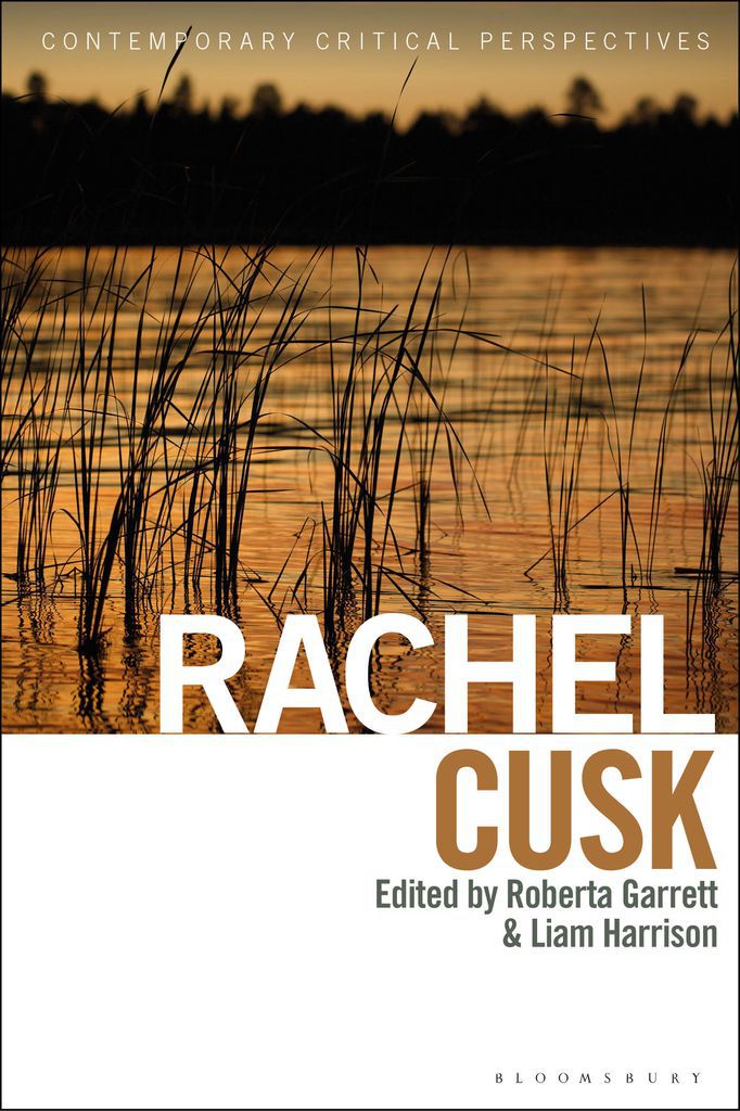 Cover image for Rachel Cusk