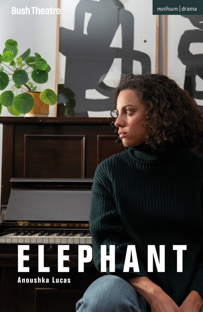 Cover image for Elephant