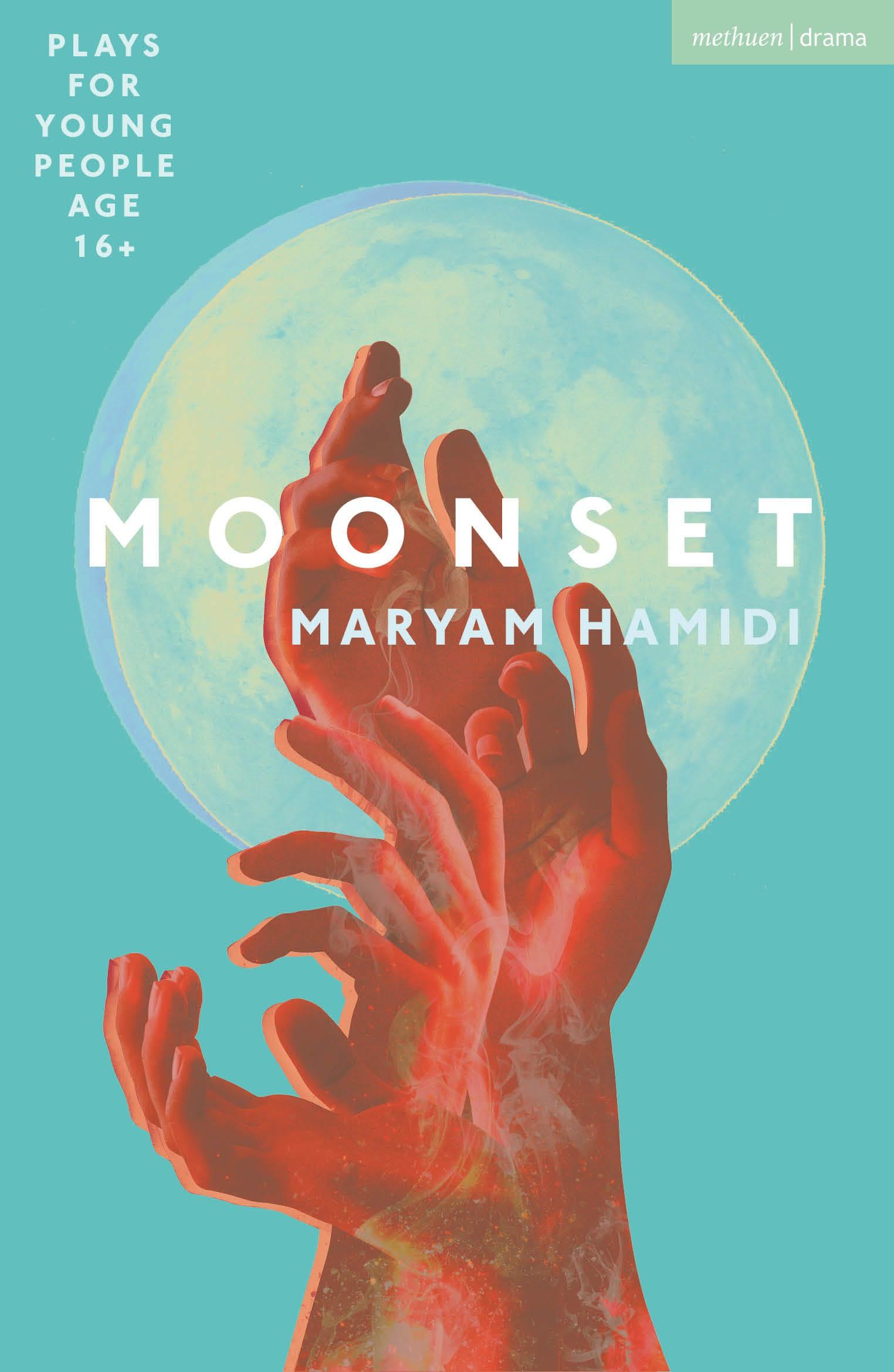 Cover image for Moonset