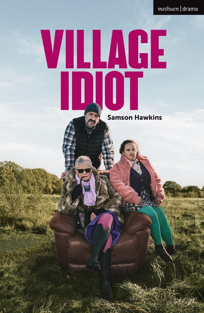 Cover image for Village Idiot
