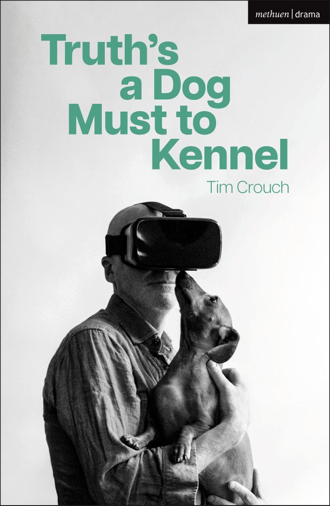Cover image for Truths a Dog Must to Kennel