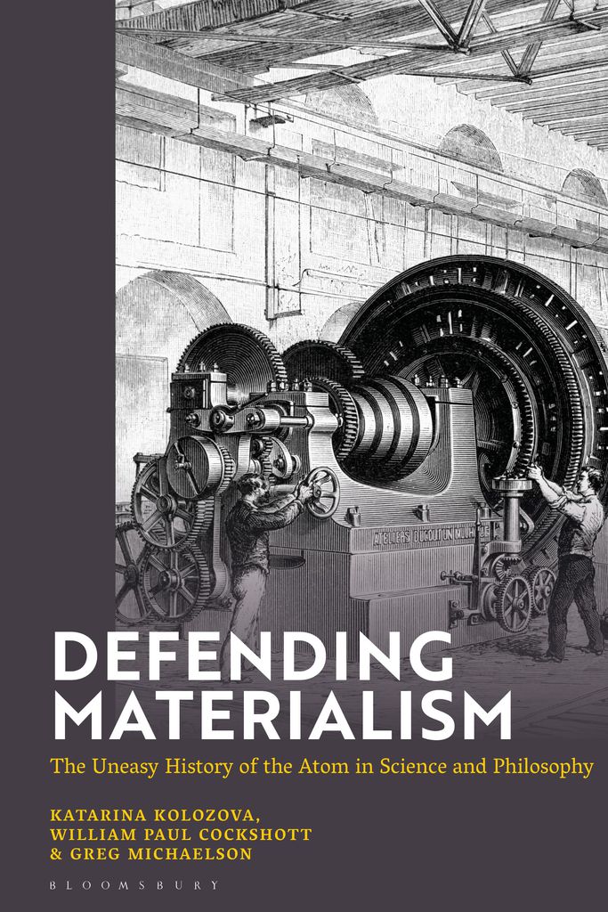Cover image for Defending Materialism