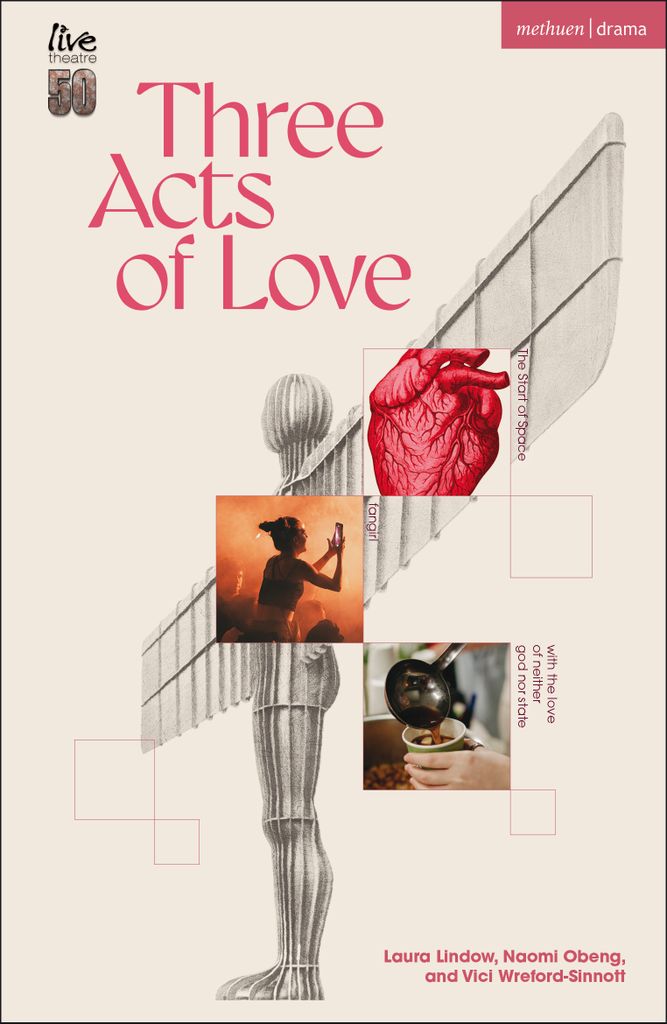 Cover image for Three Acts of Love