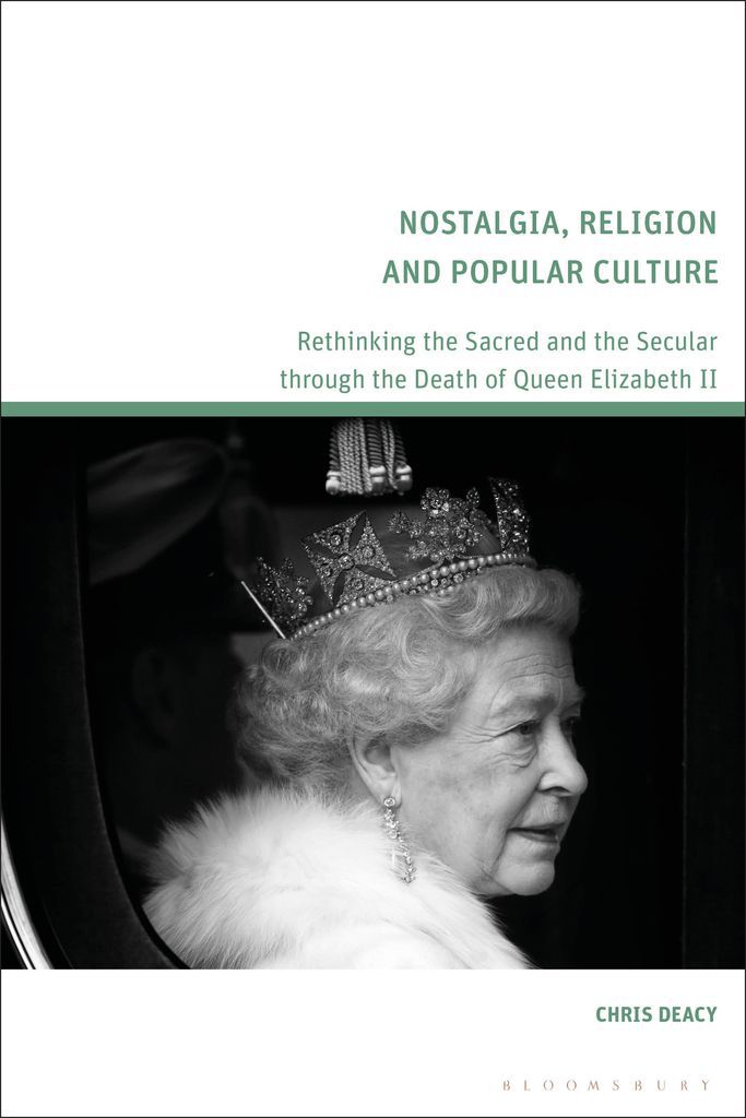 Cover image for Nostalgia, Religion and Popular Culture