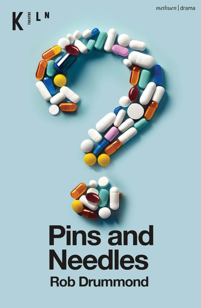Cover image for Pins and Needles