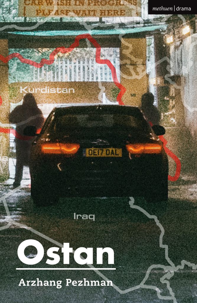 Cover image for Ostan