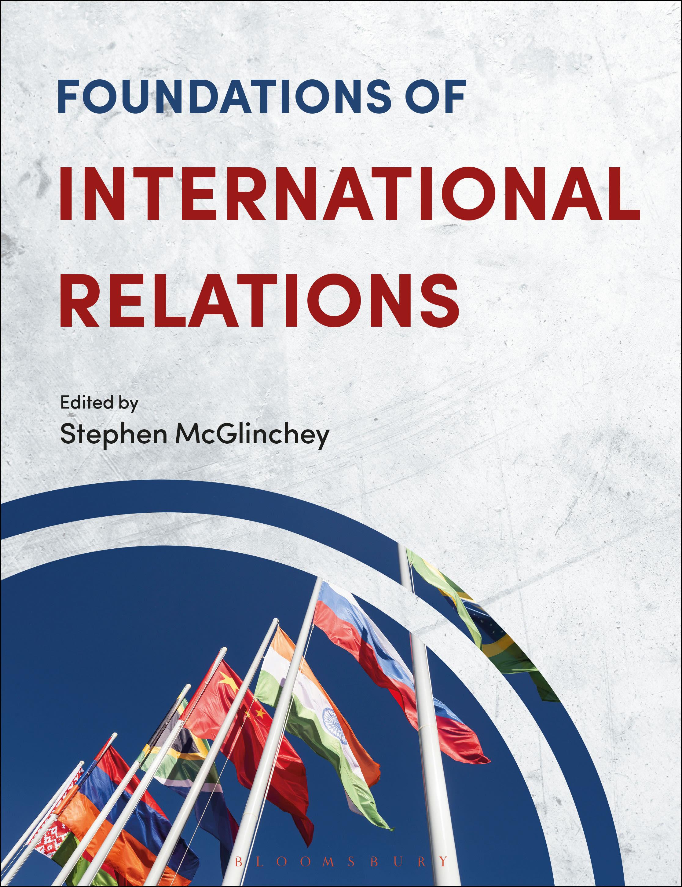Cover image for Foundations of International Relations