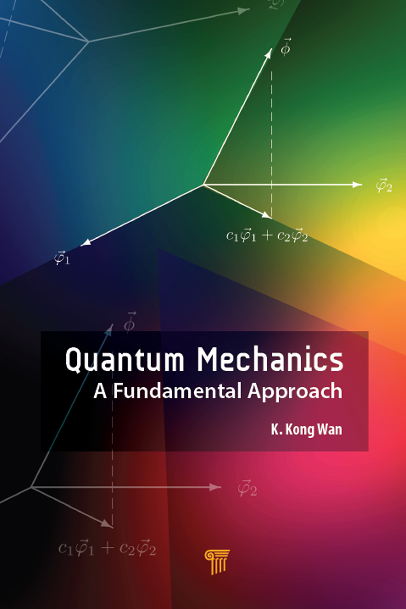 Cover image for Quantum Mechanics
