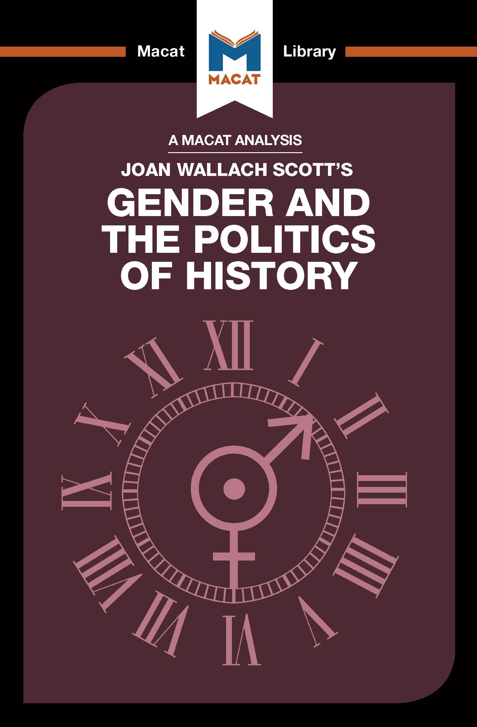 Cover image for An Analysis of Joan Wallach Scott's Gender and the Politics of History