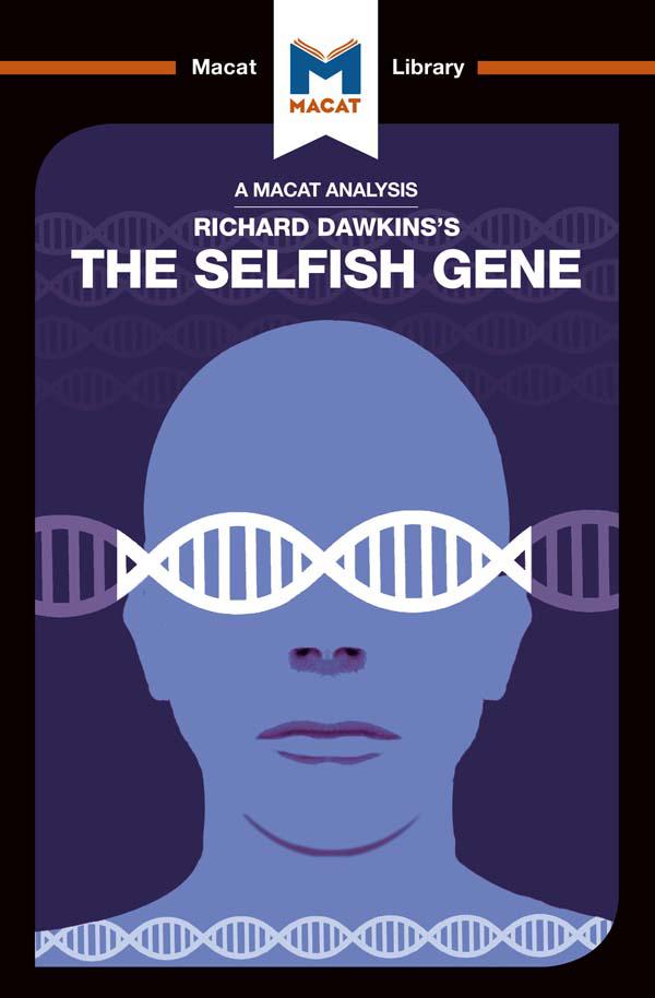 Cover image for An Analysis of Richard Dawkins's The Selfish Gene