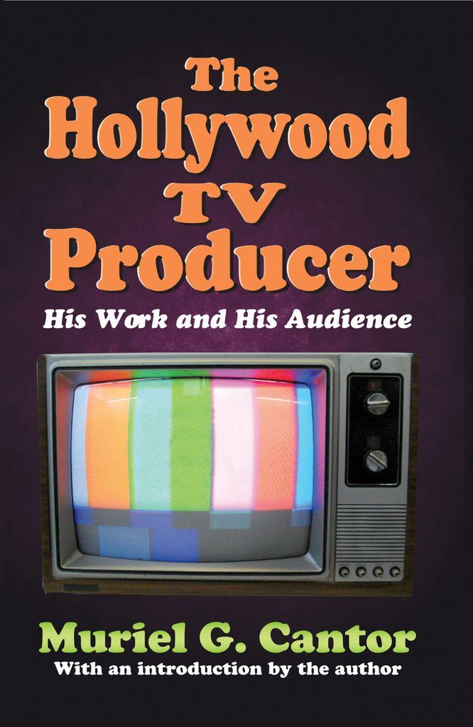 Cover image for The Hollywood TV Producer
