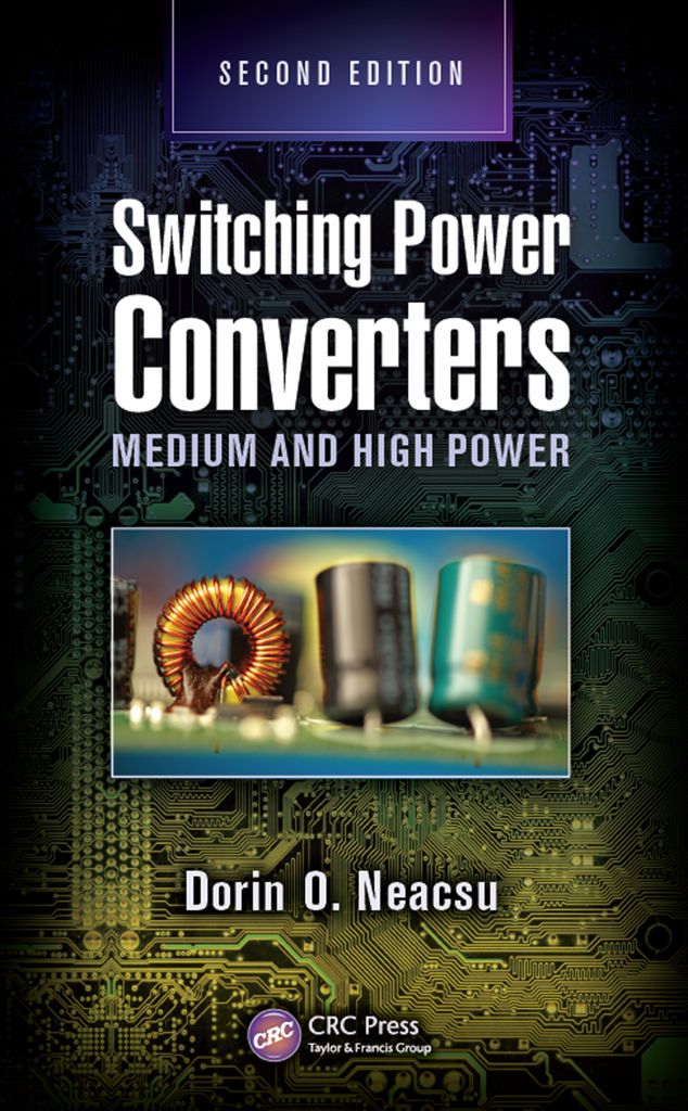 Cover image for Switching Power Converters