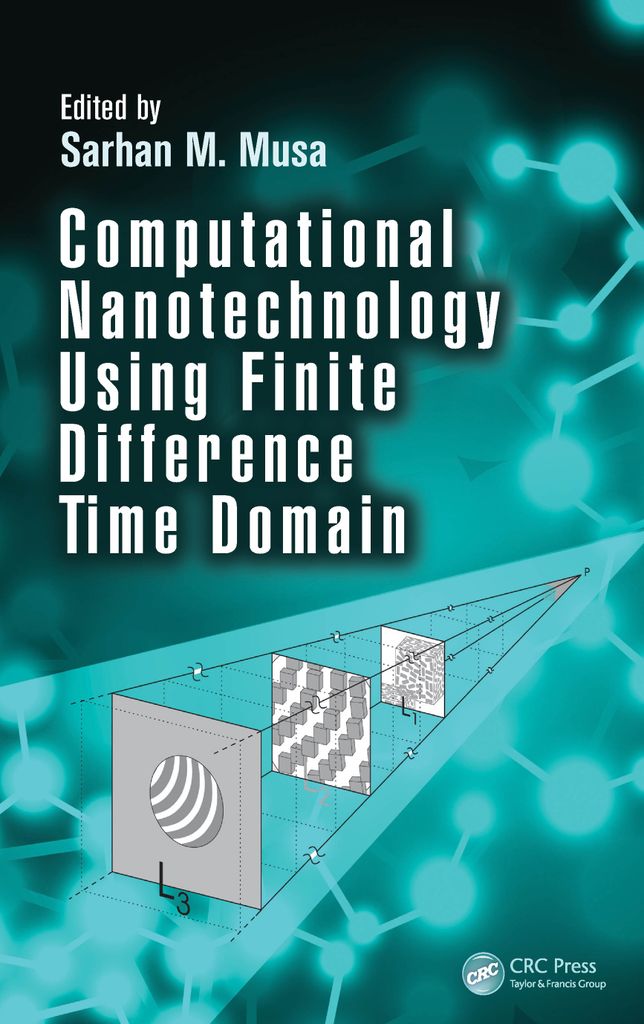 Cover image for Computational Nanotechnology Using Finite Difference Time Domain