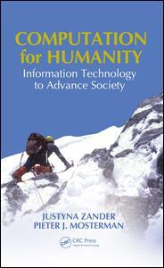 Cover image for Computation for Humanity
