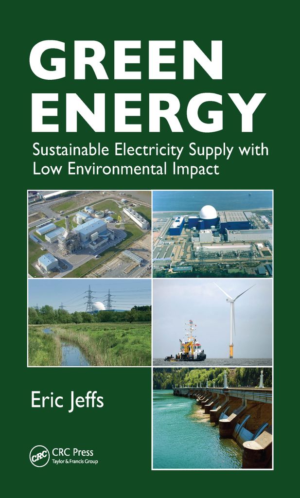 Cover image for Green Energy