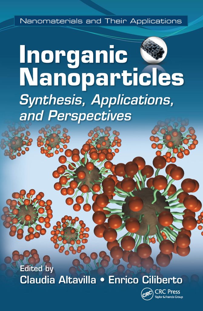 Cover image for Inorganic Nanoparticles