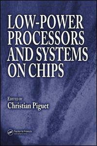 Cover image for Low-Power Processors and Systems on Chips