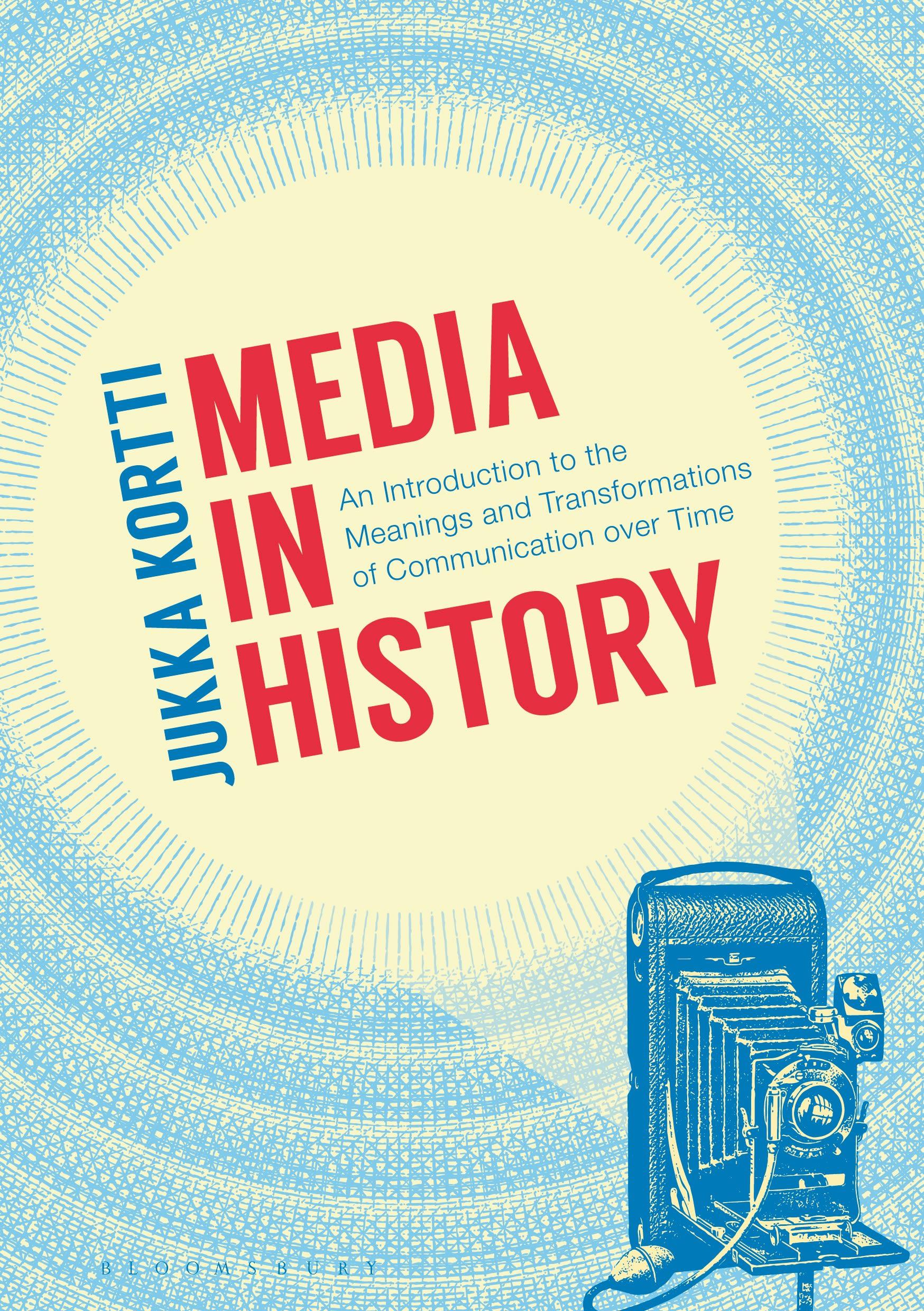 Cover image for Media in History