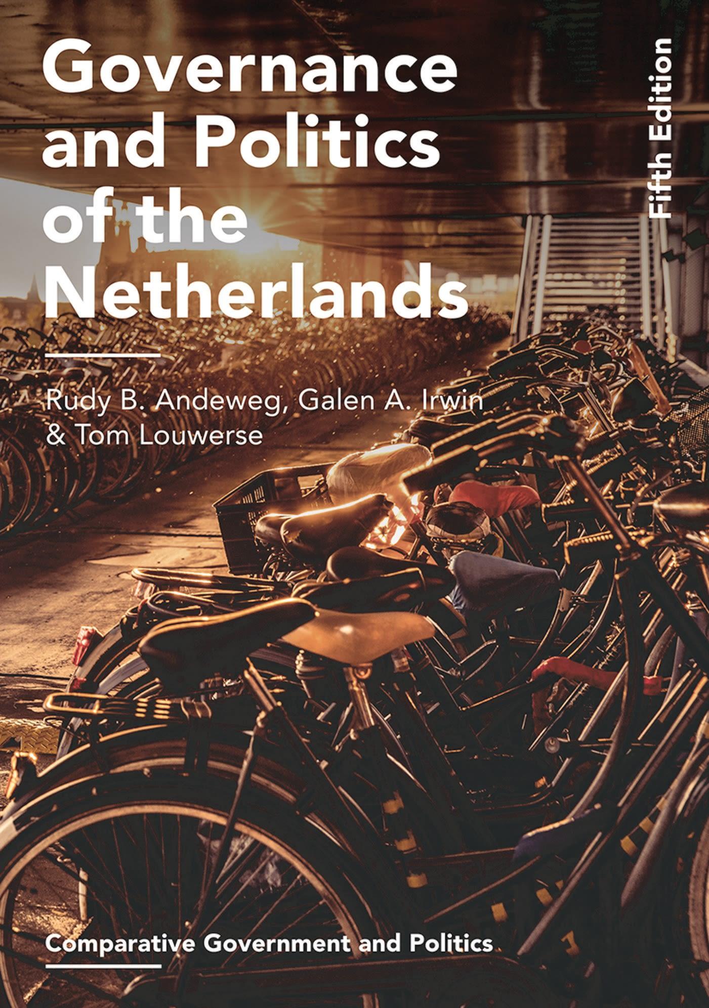 Cover image for Governance and Politics of the Netherlands