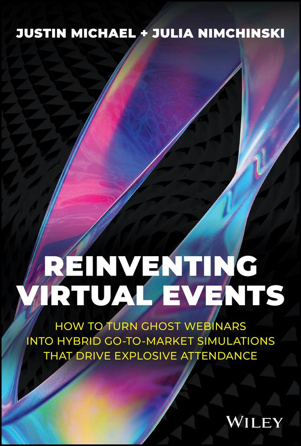Cover image for Reinventing Virtual Events