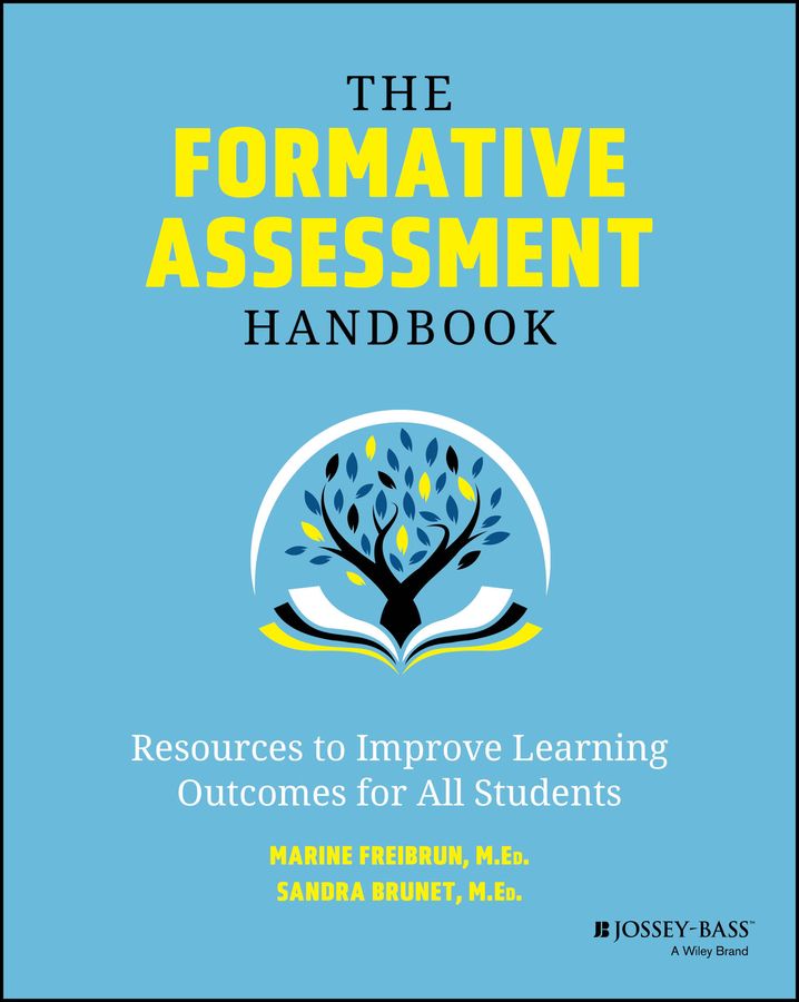 Cover image for The Formative Assessment Handbook