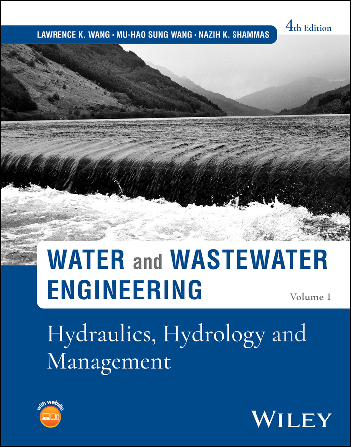 Cover image for Water and Wastewater Engineering, Volume 1