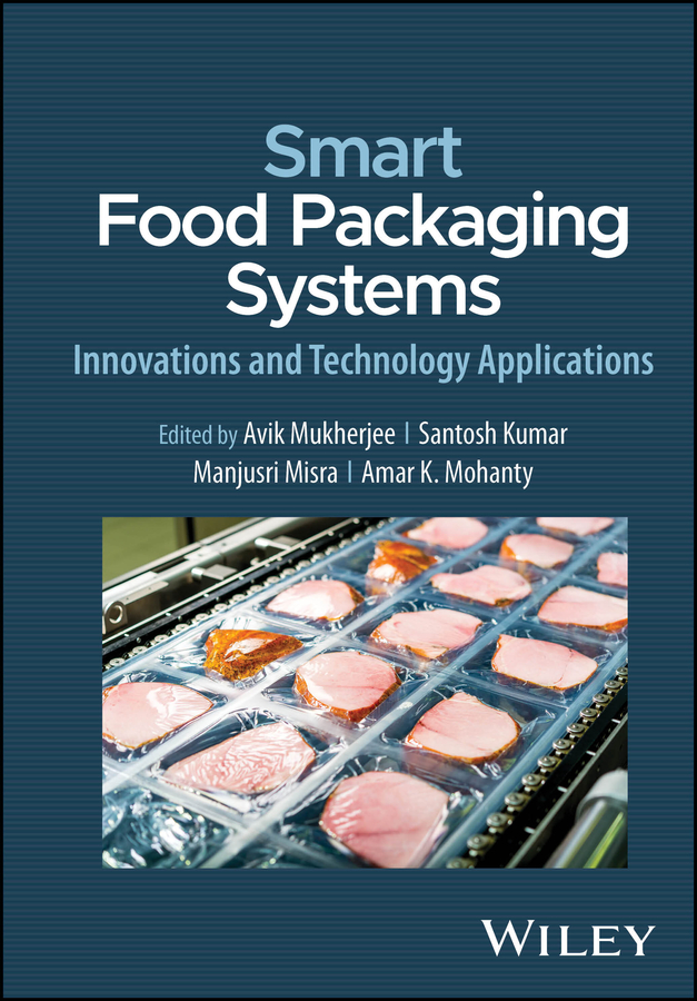 Cover image for Smart Food Packaging Systems