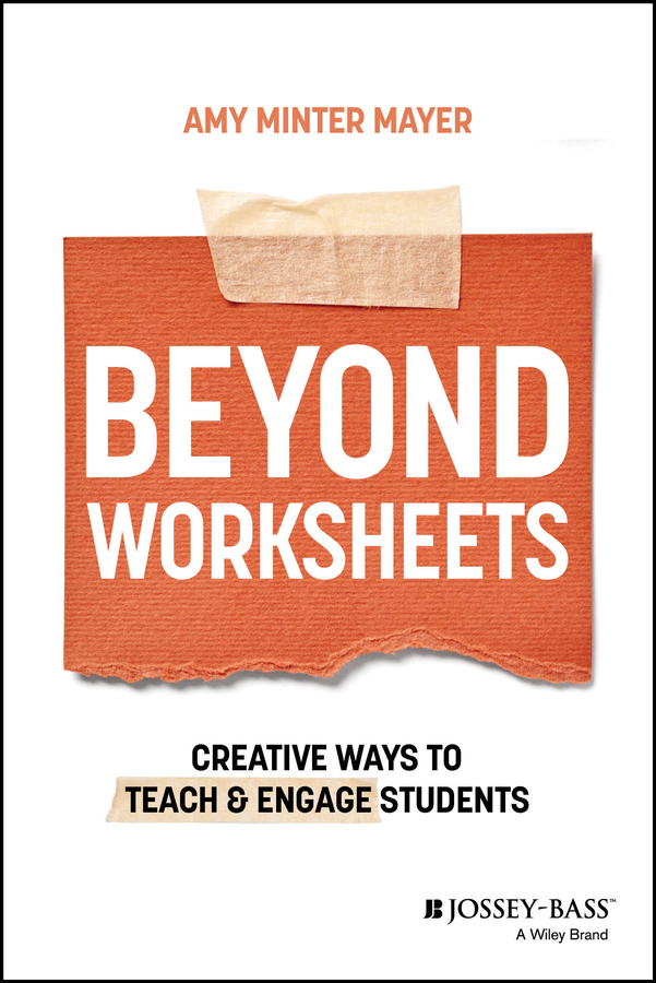 Cover image for Beyond Worksheets