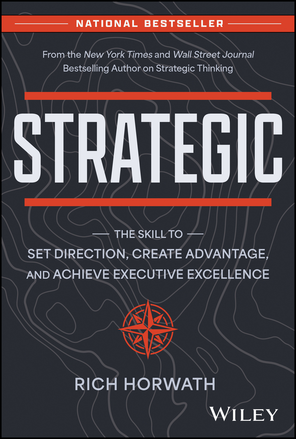Cover image for Strategic