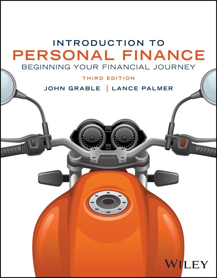 Cover image for Introduction to Personal Finance