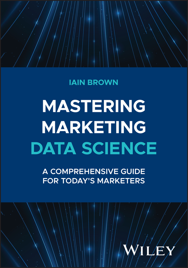 Cover image for Mastering Marketing Data Science