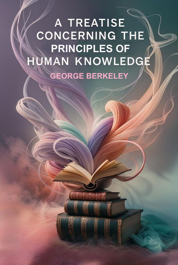 Cover image for A Treatise Concerning the Principles of Human Knowledge