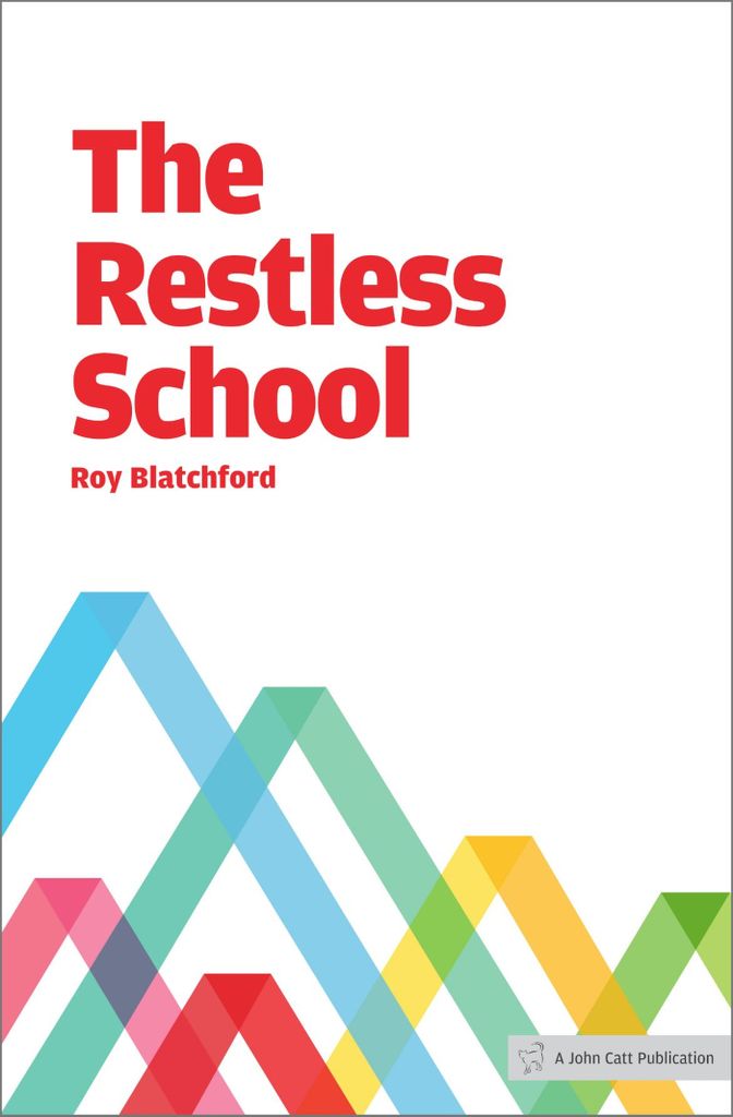 Cover image for The Restless School