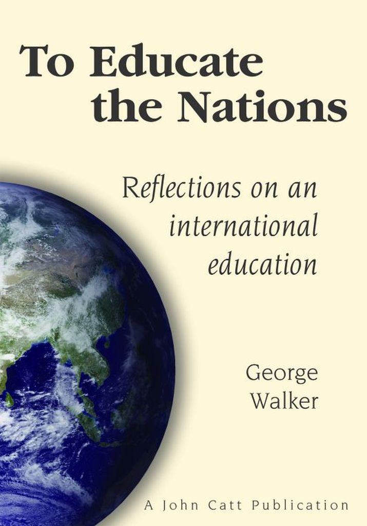Cover image for To Educate the Nations: Reflections on an International Education