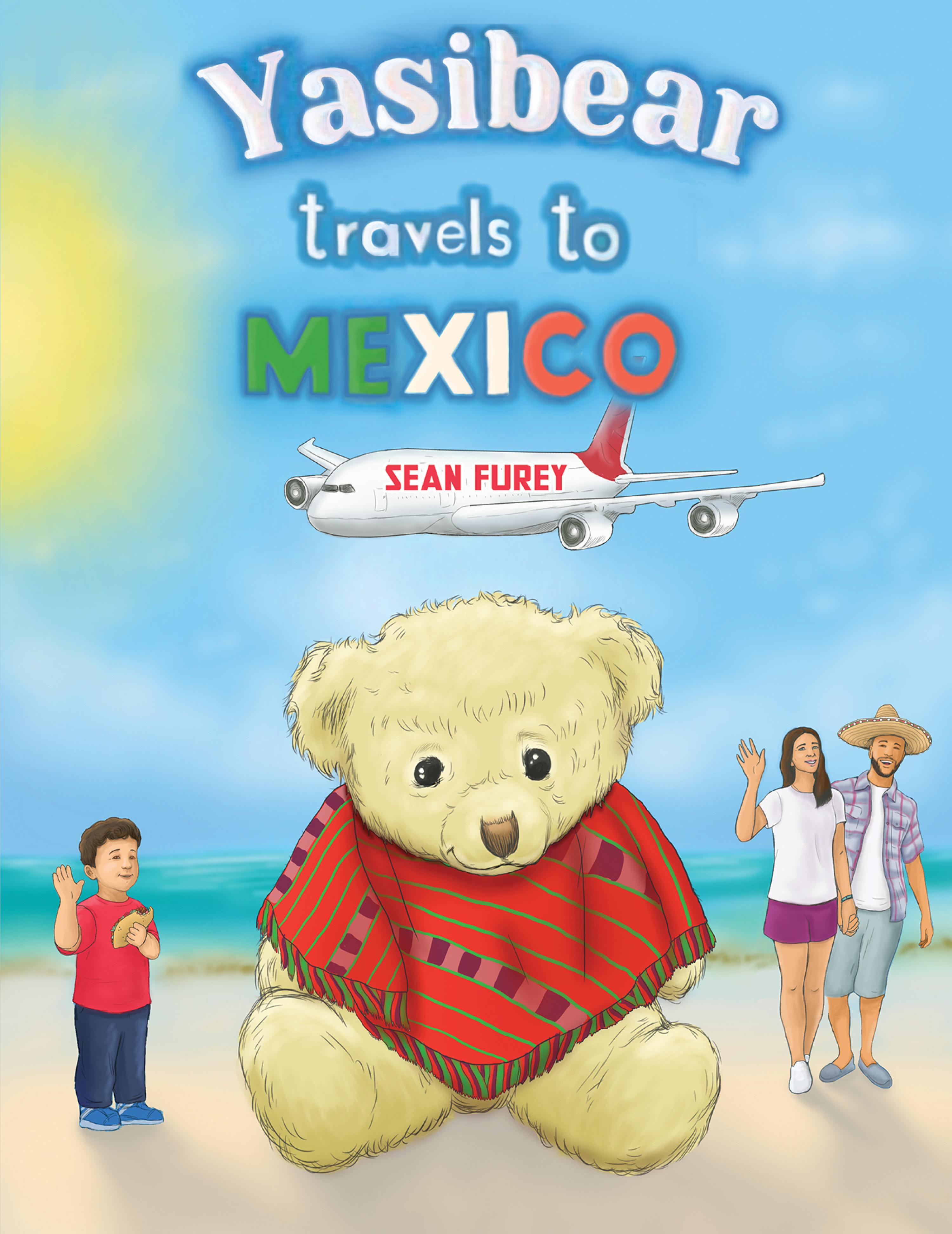 Cover image for Yasibear Travels to Mexico