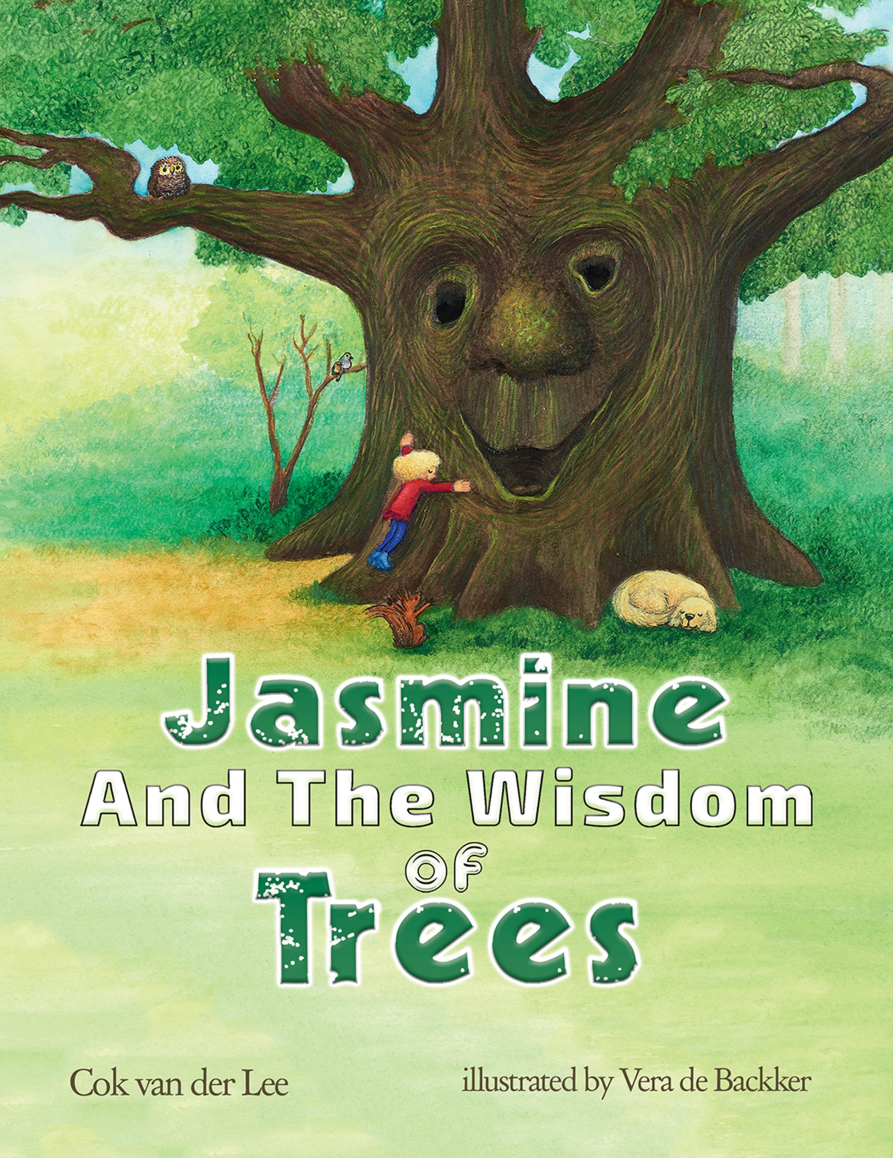 Cover image for Jasmine and the Wisdom of Trees