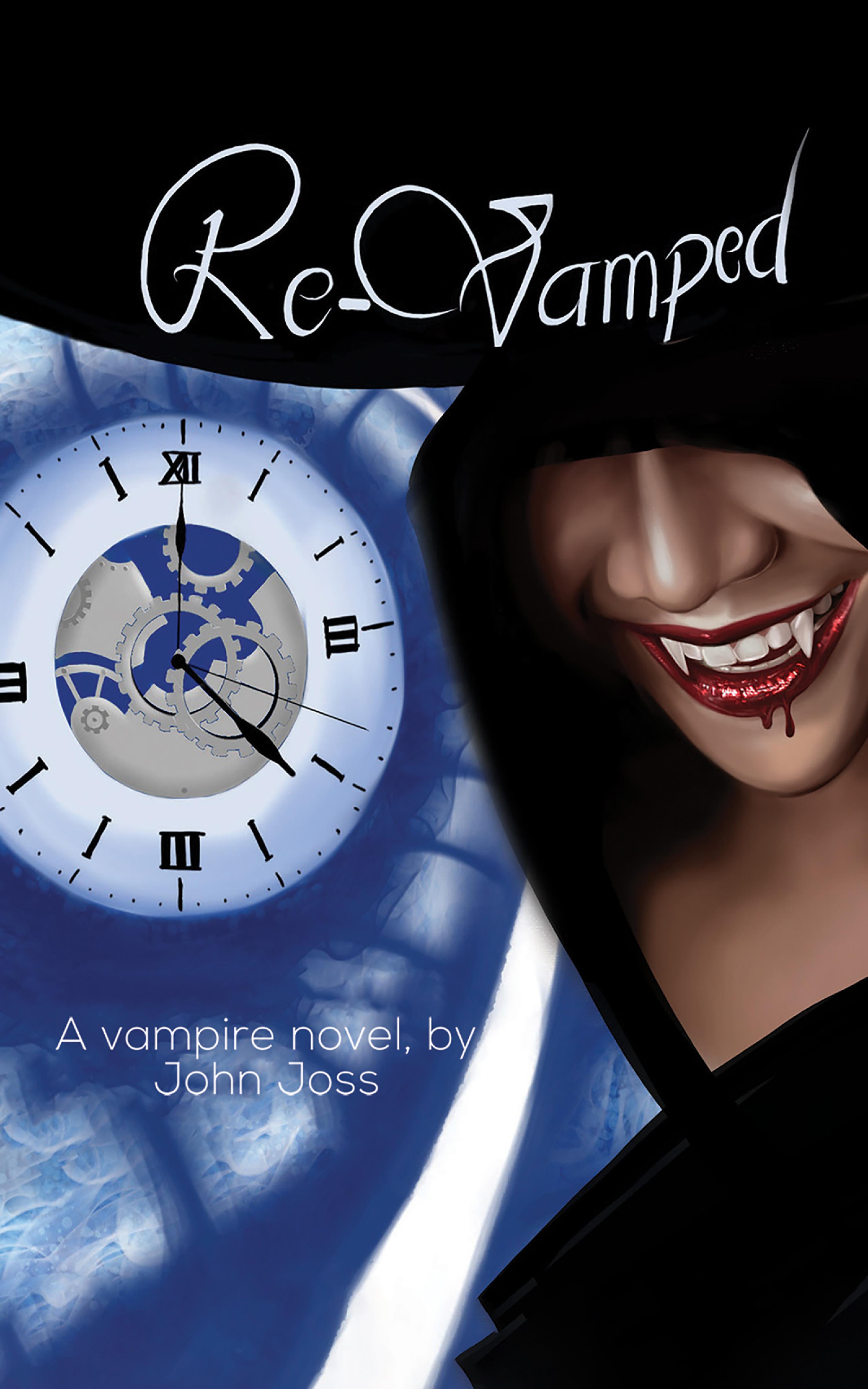 Cover image for Re-Vamped