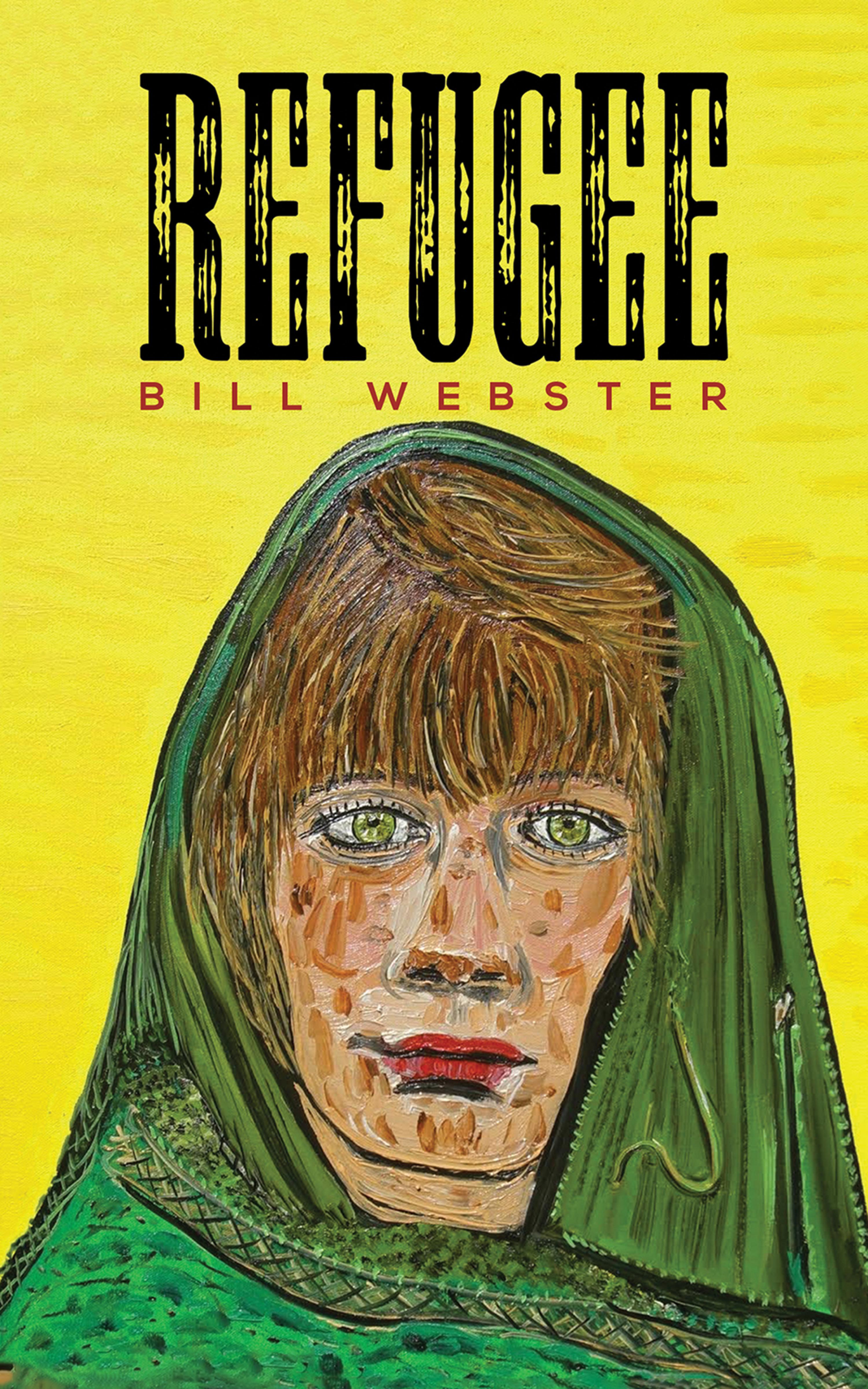 Cover image for Refugee